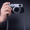 VKO Camera Strap,Climbing Rope Camera Strap for DSLR SLR Mirrorless Camera Neck Shoulder Strap 100cm Gray