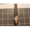 Nicholson 6" Single-cut Bandsaw Taper Triangular File - Type No. 63 - 00498