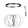 Jeux 2 Momes EA8004 Magic Rings, Silver, One Size