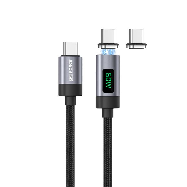 Japanese Design USB-C Conversion Cable, Type-C to Lightning Conversion Cable, Magnetic Absorption, 27 W, PD Cable, Compatible with Specifications, 480 Mbps Data Transfer, Lightweight, Compact, Type C