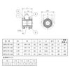 [RoHS] Panel Union Brass GPU(R)-02