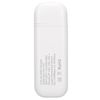 Wireless Router 4G LTE 150Mbps, Support 10 Users Wireless 4G Network Router USB Interface, Portable WiFi Modem for Tablet Laptop White