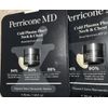 2 Authentic Perricone MD Cold Plasma+ Neck & Chest  Cream SPF 25 SEALED PACK