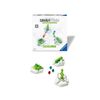 Ravensbuger GraviTrax Extension Push 22438 - Optimal Accessory for the GraviTrax Marble Run System, Can be Combined with All Starter Sets, Extensions and Elements, Construction Toy from 8 Years
