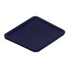 Pyrex Blue 6-cup RECTANGULAR Plastic Cover 7211-PC, 2 pack