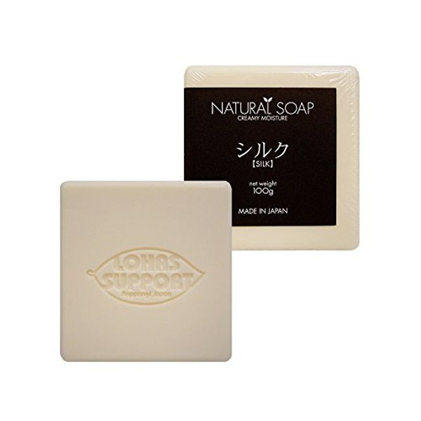 "NATURAL SOAP" kuri-mi-moisutya-siruku