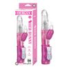 Energize Her Bunny #1 Pink 36 Function 6 Rotating Modes Dual Motor USB Rechargeable Waterproof