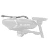 XLAB Torpedo Straw W/Bite Valve - Clear