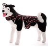 #followme Candy Cane Blanket Sleepers 95197-10179B-2T