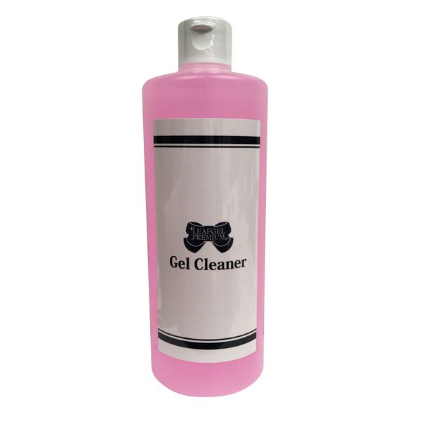 Leaf Gel Premium Gel Cleaner 2, 16.9 fl oz (500 ml)