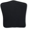 Driver's Backrest for Yamaha XV1900 Roadliner/Stratoliner/Raider