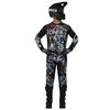 O'NEAL Element Attack Mens Jersey Black/White XX-Large