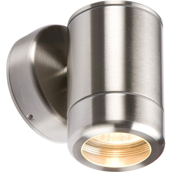Single Fixed GU10 Wall Light