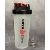 28 oz. Durable Protein Shaker Bottle - Official Made Hard Brand