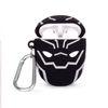Thumbs Up 3D AirPods Case Spiderman Headphone Case for Wireless Earbuds