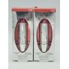 PHYSICIANS FORMULA HYPOALLERGENIC LIPSTICK PF10580  CORAL. QTY:2