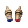 Franke Athena Kitchen Tap Replacement Valve SP1212 Cartridges Spares - Pair