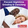 The Doctor's NightGuard, Mouth Guard for Grinding Teeth, Dental Guard for Bruxism, Night Guard for Teeth, 1 Pack