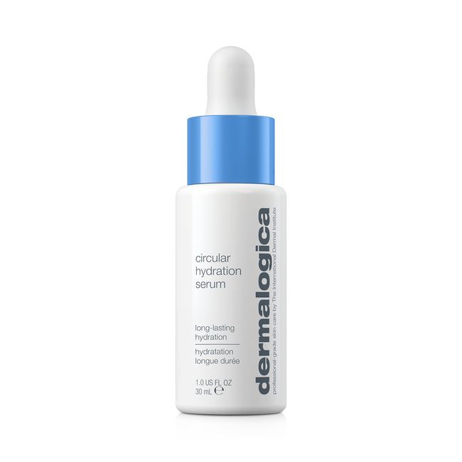 Dermalogica Circular Hydration Serum - Deeply Hydrates Skin for 10+ Hours and Increases Hydration Levels Over Time