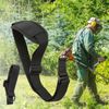 Adjustable Trimmer Black Shoulder Strap Harness Weed Eater Grass Edger Lawn SALE