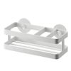 tower Kitchen Sponge Stand Detergent Rack [Sponge & Bottle Holder Tower] (White/06771)