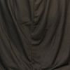 One Piece Hijab Khimar Black Extra long - Regular Adult's size