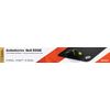 SteelSeries 63822 QcK Gaming Surface - Medium Stitched Edge Cloth - Extra Durable - Optimized For Gaming Sensors - Black