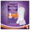 Always Dailies Normal Pantyliners, Pack of 20