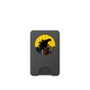 Comics Phone-Grip Comics Retro Kaiju Design PopSockets PopWallet for MagSafe