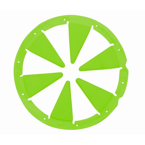 Exalt Rotor V3 FeedGate (Lime)