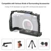 XS20 Camera Cage for Fuji X-S20 Camera Case
