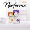 Norforms Deodorant Suppositories, Island Escape, 12 Count (Pack of 3)