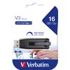 Verbatim 16GB Store n Go USB Drive - Black