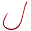 OWNER AMERICAN 5377Sd-073 Side Drifting Hook, Red, 4