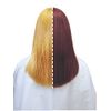got2b Bonding Metallics Hair Color, Burgundy Ruby (Metallic Color / Bleachion Color), 1 Piece (x 1), Quasi-Drug