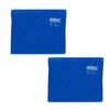 Chattanooga ColPac Reusable Blue Vinyl Gel Ice Pack 11 x 14 Inches 2 Pack