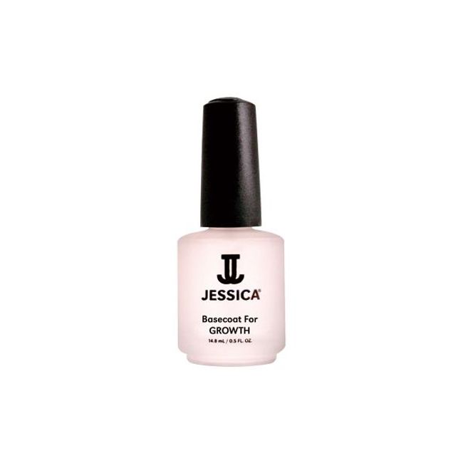 687493222005 20713 Jessica Base Coat for Growth 1/2oz [Cancellation not possible]