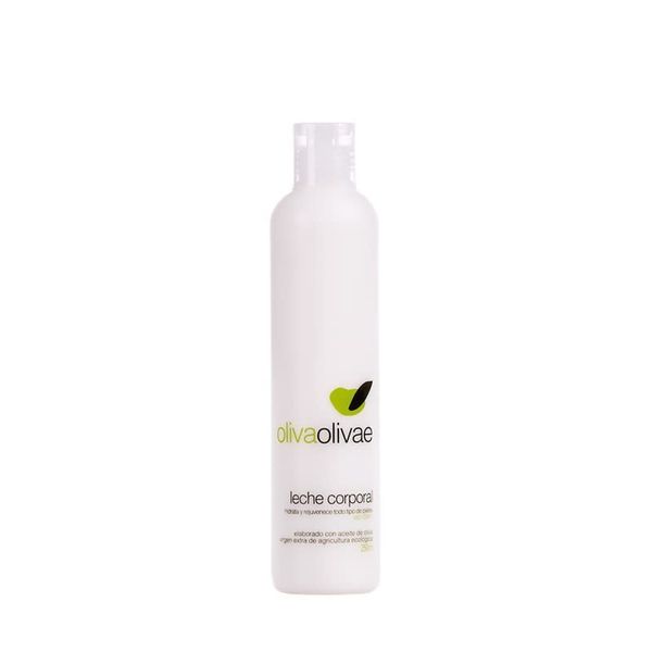 OlivaOlivae - Bodylotion - 250 ml - Hergestellt aus Olivenöl Extra Vergine - Erfrischende und Antioxidative Eigenschaften - Ideal für Alle Hauttypen