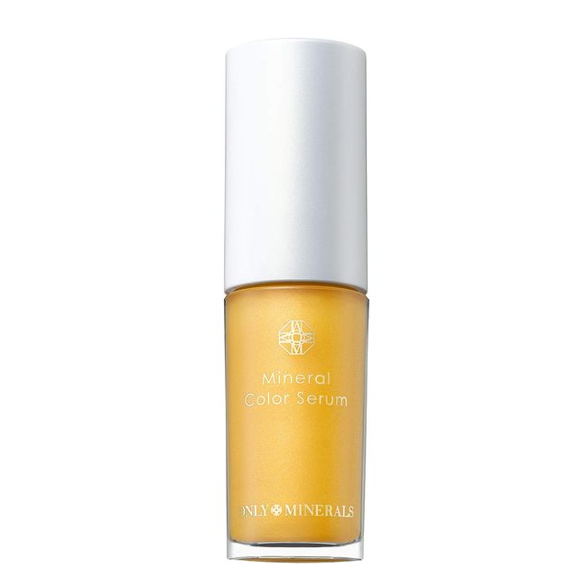 Only Mineral Mineral Color Serum, S01, Citrine