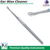 Ear Wax Cleaner Remover Pick Curette Spoon Us Cordless Earwax