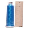 Madeira Polyneon Embroidery Thread 40 Wt 5000M M Cone Color # 1977