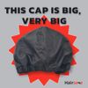 XL Shower Cap For Men with Dreadlocks, Braids, Curls, Locs, Curly or Just Long Hair. Waterproof, Reusable, Extra Large Men's Shower Cap. Jumbo terry cloth lined, elevated, sleek looking shower caps.