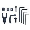 ANCLLO Sync Drop Away Right Hand Arrow Rest, Black