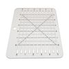 YICBOR Charming Shape Cut Quilting Ruler and Template #CSCR5