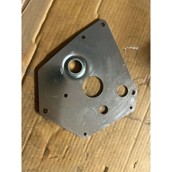 Kenmore (part # 7231393) OEM Replacement Water Softener Motor Plate