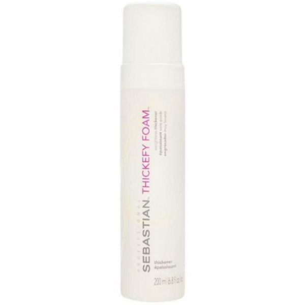 Sebastian Thickefy Foam Weightless Flexible Styler, 6.8 oz.