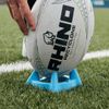 Rhino Dave Alred Performance Kicking Tee Blue Size 5