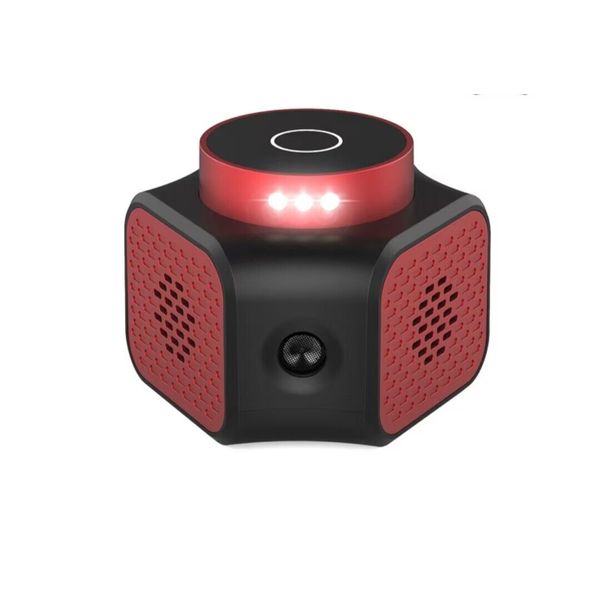 Ultrasonic 360° Rodent Chaser Electronic Mouse Control Indoor Rodent Deterrent
