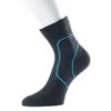 carta ULT.PERF Compression Support Sock Size Small, Black, S