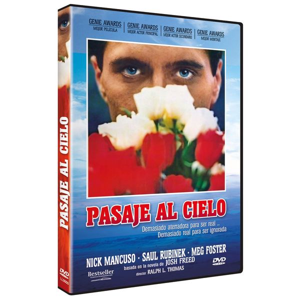 Ticket to Heaven [ NON-USA FORMAT, PAL, Reg.0 Import - Spain ]
